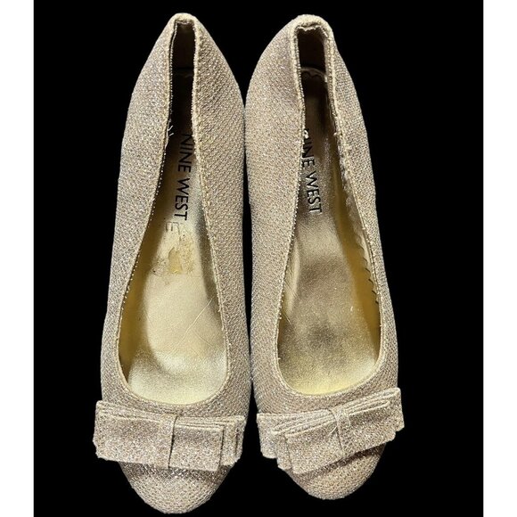 nine west kids 13.5 shoes - Picture 1 of 4